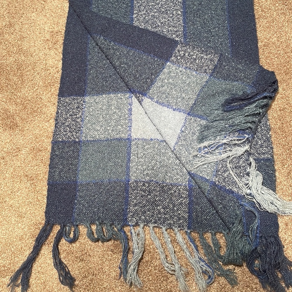 Cozy Shawl